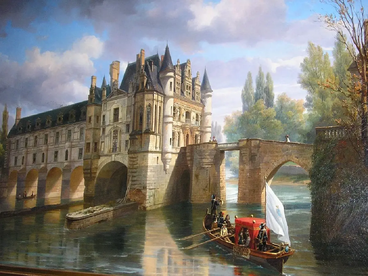 ลัวร์ แวลลีย์ (Loire Valley) มนต์เสน่ห์แห่งไวน์และปราสาท