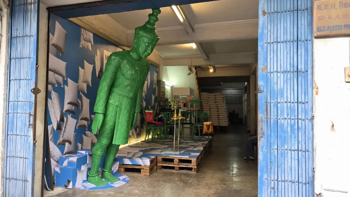 ชวนเที่ยว ‘Song Wat Week 2025’ เฉดสีใหม่ วันที่ 20-23 พ.ย. 68