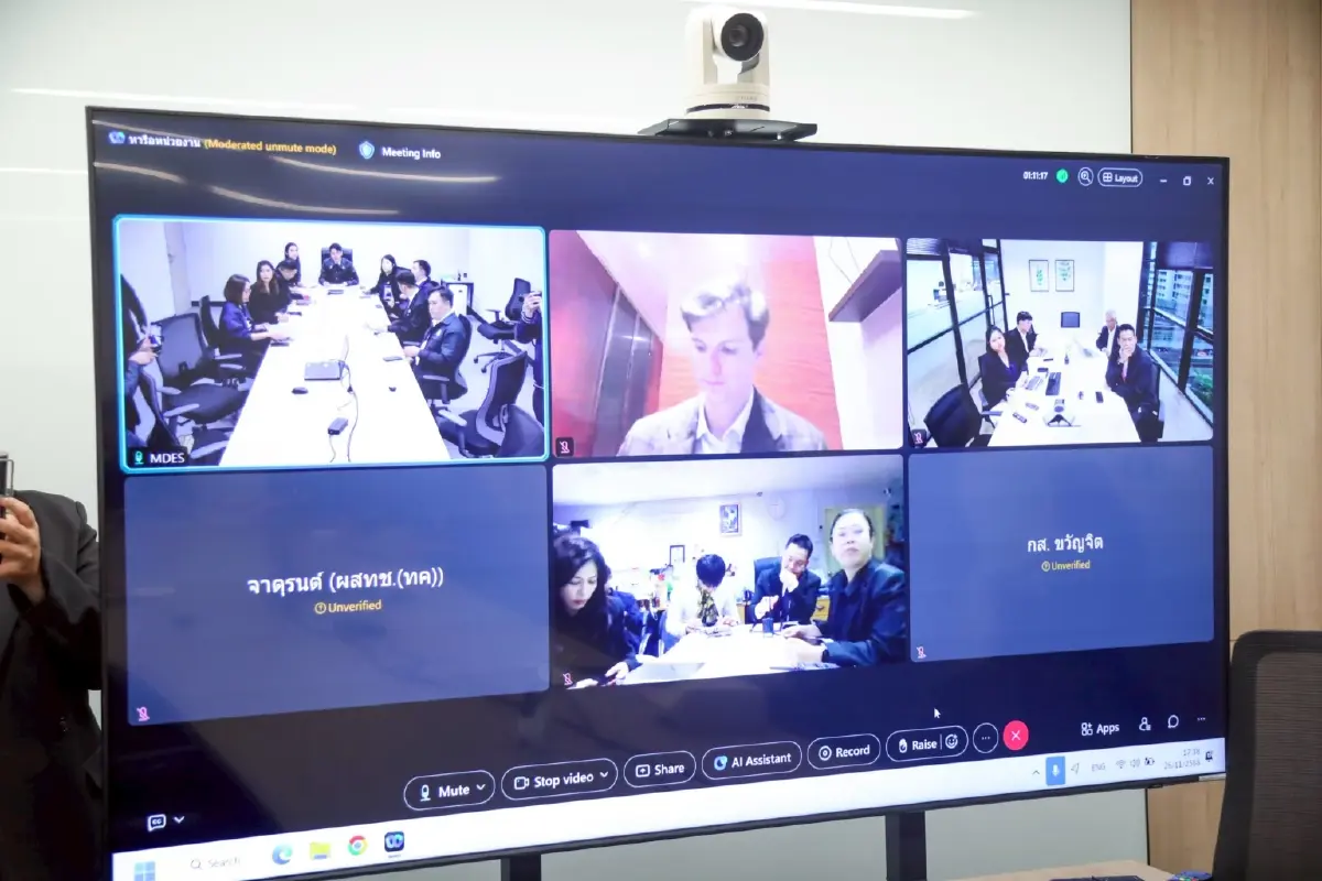 ดีอี-กสทช.เปิดทาง Starlink กู้สัญญาณหลังเน็ตมือถือภาคพื้นดินหาดใหญ่ล่ม