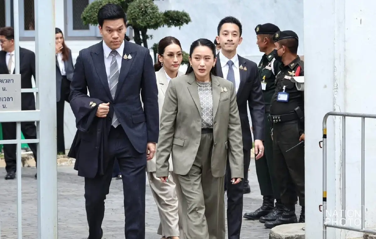 คดี ม.112 - รีดภาษี 1.76 หมื่นล้าน สกัด ‘ทักษิณ’ บั่นทอน เพื่อไทย