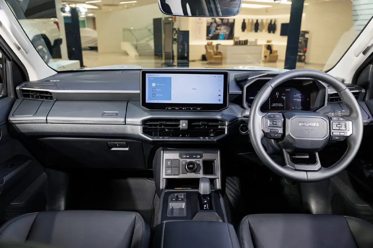 มาแล้ว ปิกอัพ อีวี โตโยต้า ‘HILUX TRAVO-e’ พร้อมส่งมอบธันวาคม