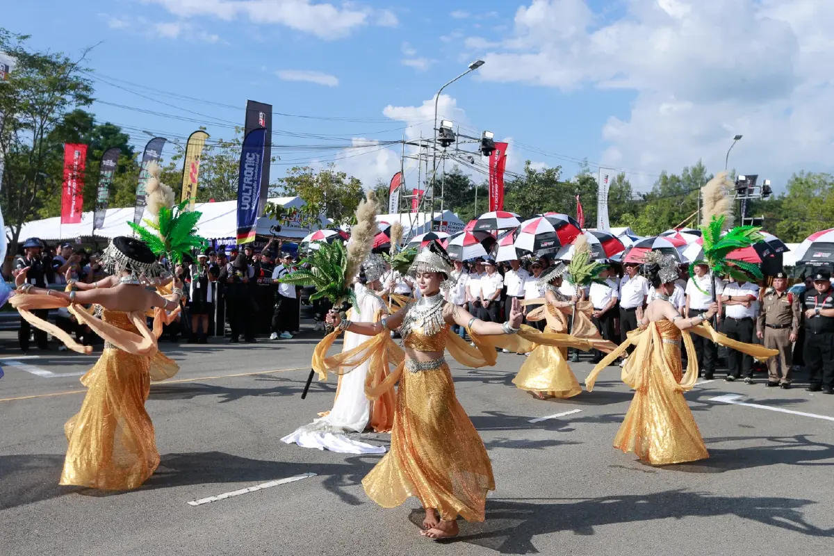 Toyota GAZOO Racing Thailand ยกระดับความสนุก มาตรฐาน ฝีมือนักแข่ง