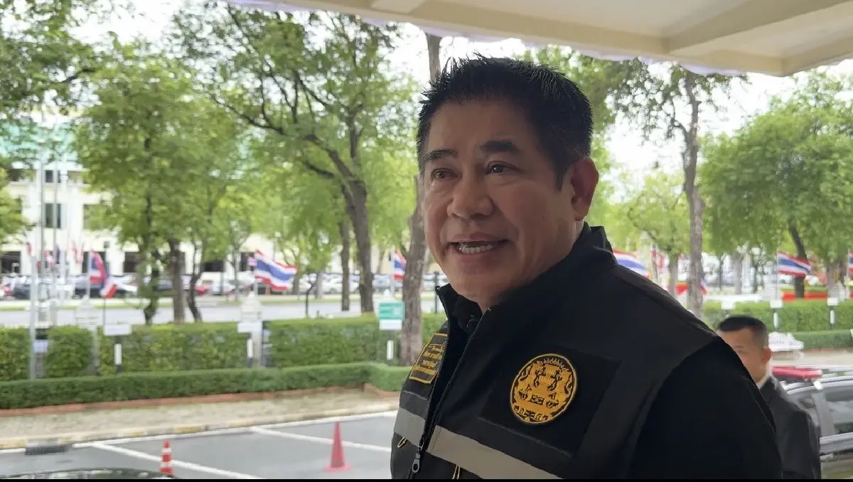 ธรรมนัส เตรียมรับ คัลแมกี พร่องน้ำกำจัดสิ่งกีดขวาง ขณะทุกเขื่อนน้ำเต็ม