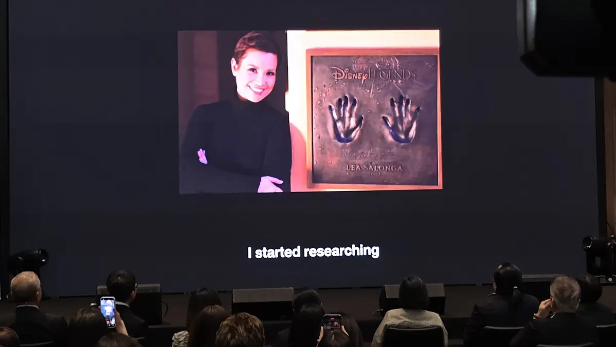 ศิลปิน Disney Legend เตรียมเปิดการแสดงในไทย 'LEA SALONGA Live in One Bangkok' วันที่ 7 มี.ค. 69