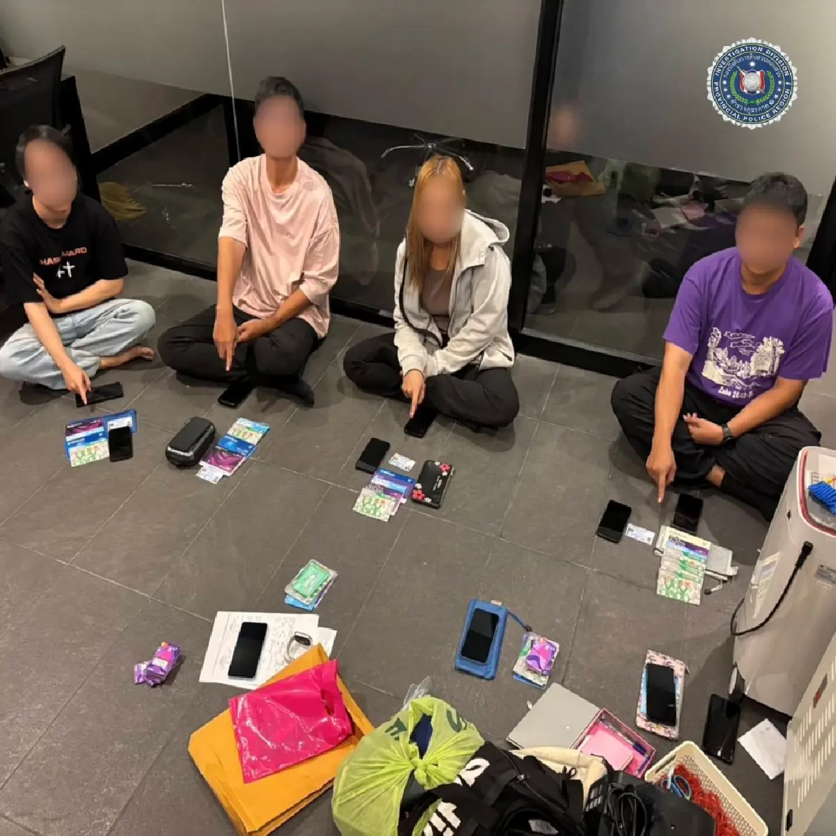 ผงะ! เงินสด 30 ล้าน ทลายเว็บพนันรายใหญ่ ค้น 2 จุดกรุงเทพฯ บุกจับ 10 คน