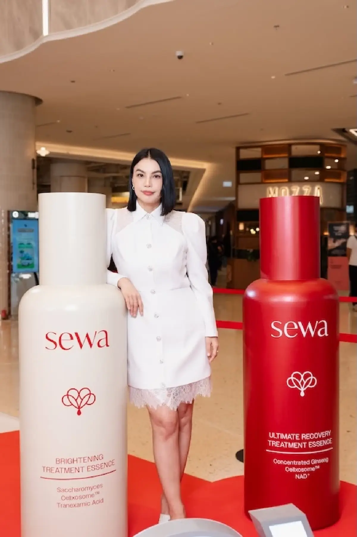 'อดทนเท่านั้นจึงจะรอด' บทเรียน 'เซวา' รีแบรนด์ครั้งใหญ่ คืนชีพธุรกิจ