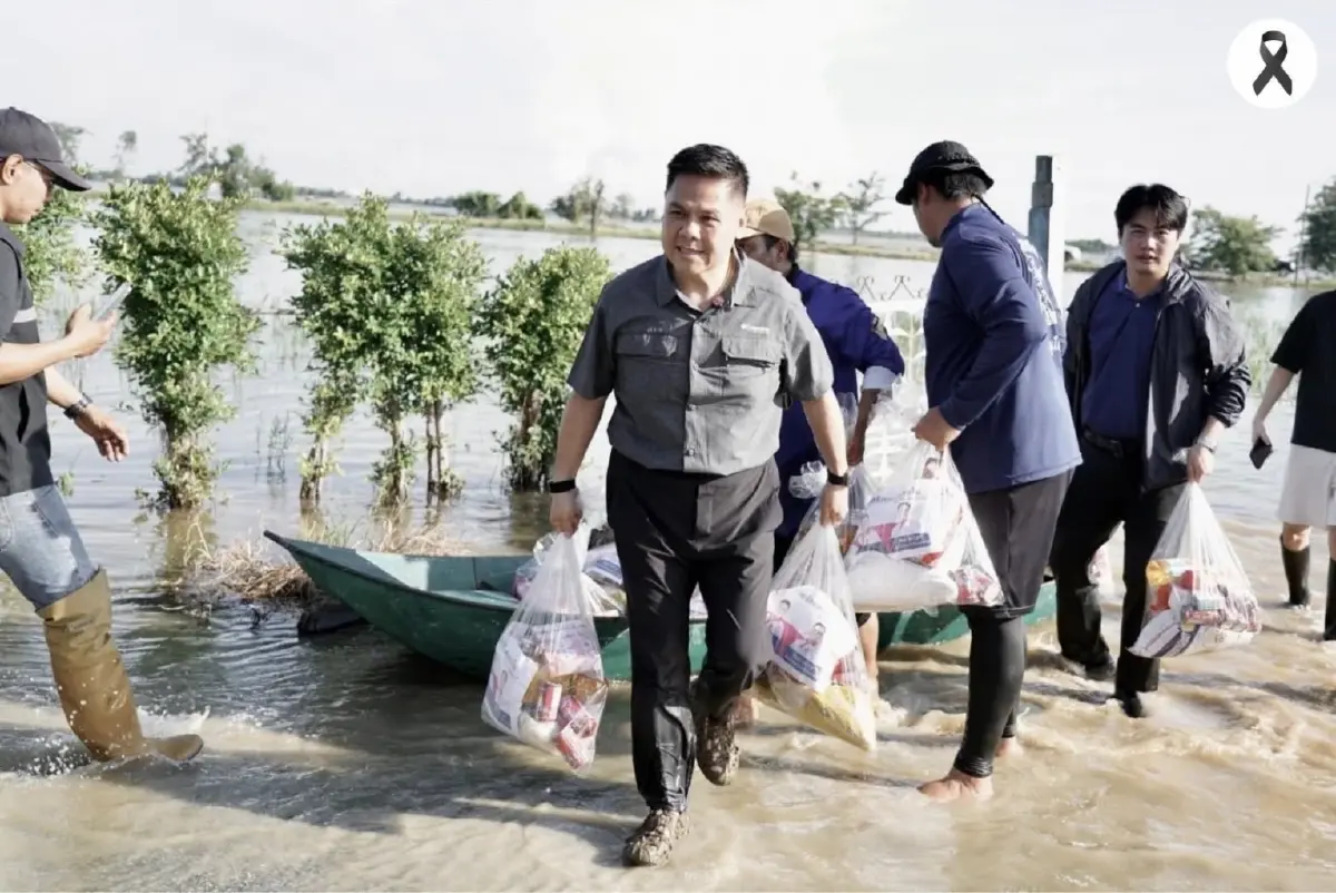 เบื้องลึก‘ชทพ.’ยกทัพซบ‘ภท.’  ฝ่าทางรอด ‘ไร้สส.-วราวุธ’ ตกเก้าอี้