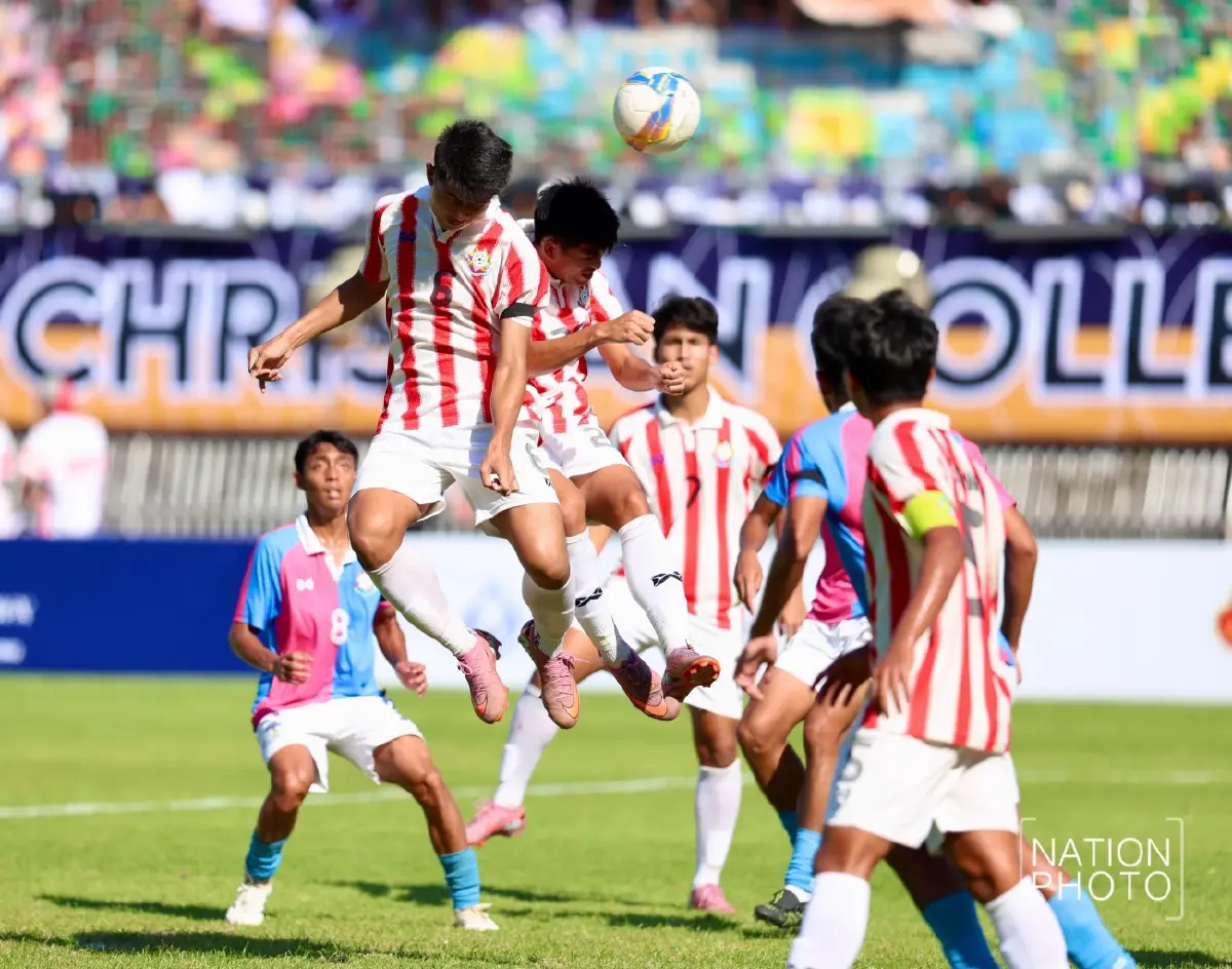 'อัสสัมชัญ' อัดชนะ 'สวนกุหลาบ' 2-0 คว้าที่ 3 ฟุตบอลจตุรมิตรสามัคคี ครั้งที่ 31