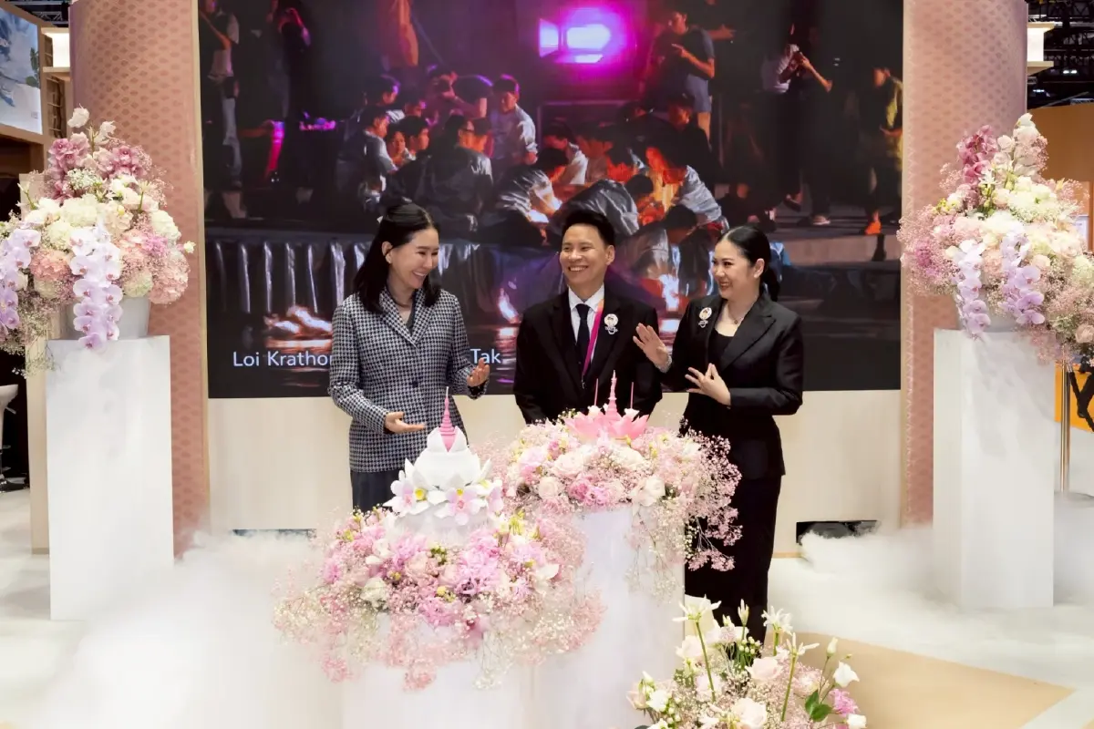 ททท. นำทัพเอกชนบุกงาน ‘WTM 2025’  ชู Health & Wellness ดึง ‘ยุโรปเที่ยวไทย’ ทุบสถิติ All-Time High