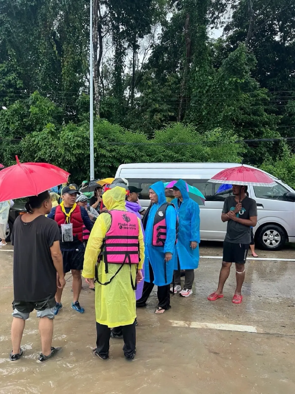 กรมชลประทาน เฝ้าระวังน้ำท่วมภาคใต้ นครศรีธรรมราช หนักสุด สงขลาวิกฤติ