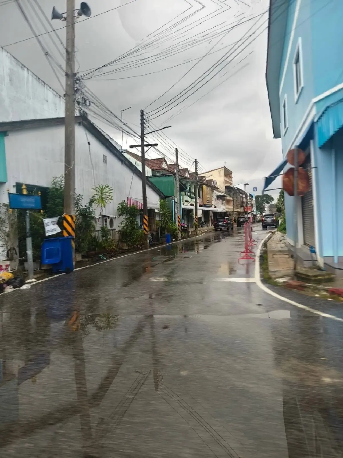 น้ำท่วมสงขลา น้ำเริ่มลดแล้ว พิกัดล่าสุด อำเภอจะนะ จุดไหนยังวิกฤต