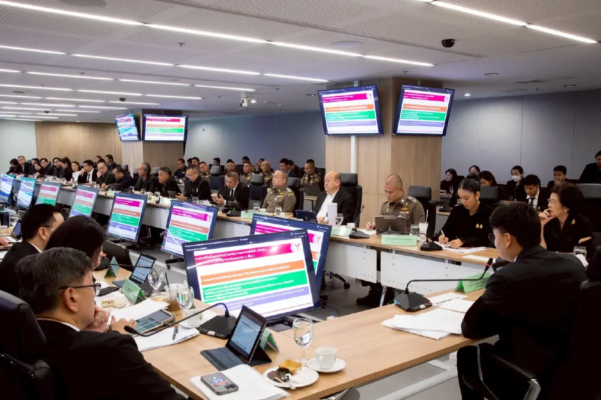 “ไชยชนก” สั่งการคุมเข้ม SIM BOX เคาะเปิดซิมใหม่ต้องยืนยันตัวตนแบบเรียลไทม์