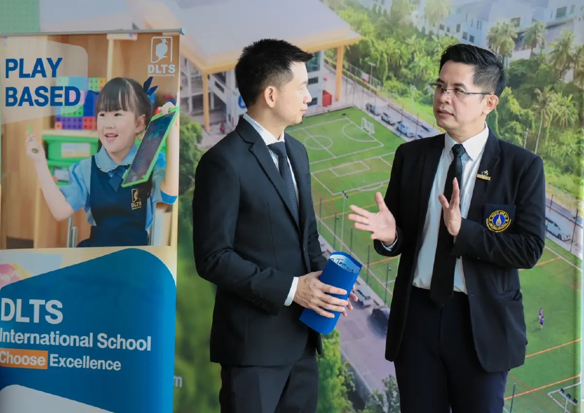 เจาะกลยุทธ์ ‘Denla Group’ สร้าง Ecosystem การศึกษา สู่มหาวิทยาลัยโลก