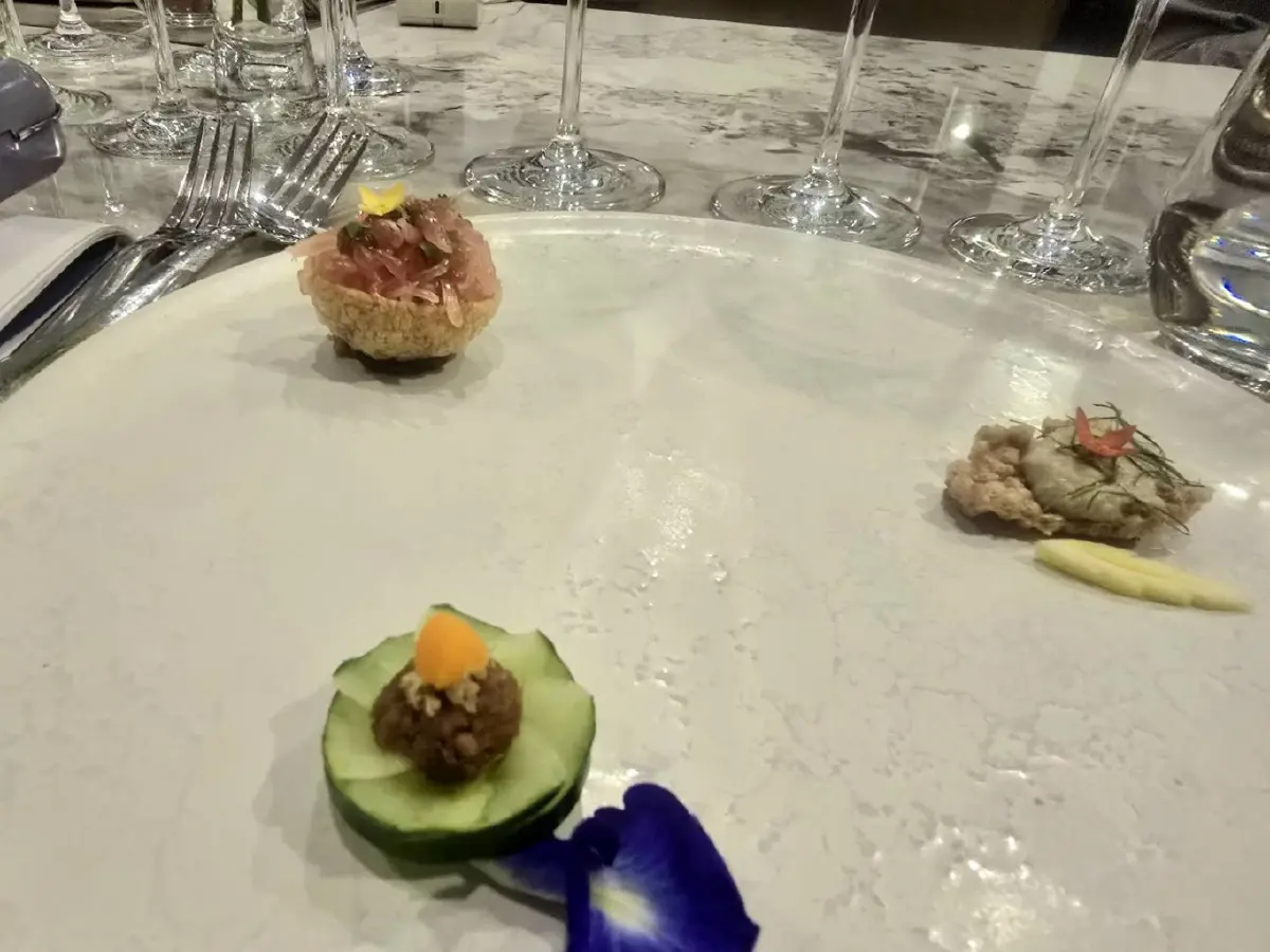 'ไวน์แพริ่ง' กับอาหารใต้ การปะทะขั้นดุเดือดที่น่าติดตาม