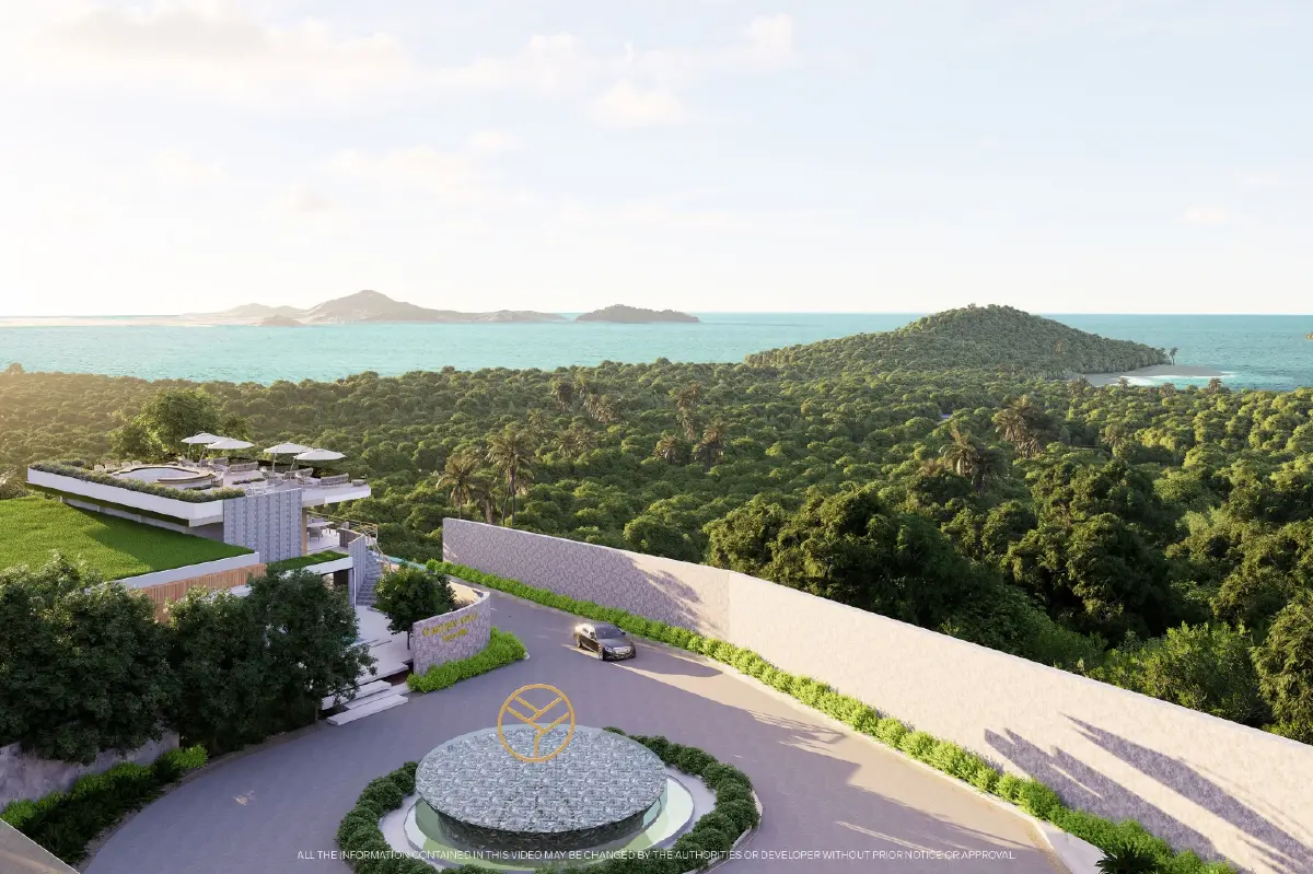 อ่าวมะขาม–แหลมพันวาก้าวสู่Monaco of Asiaด้วยวิลล่าหรู150ล้าน