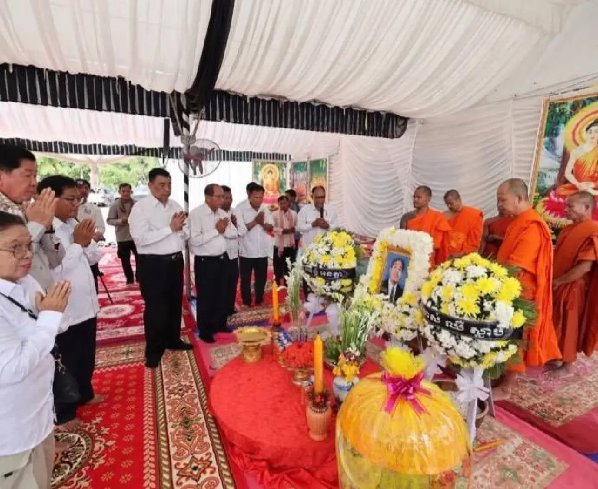 ทบ. จับพิรุธ 4 ข้อ กัมพูชา อ้างไทยยิงพลเรือนดับ แต่รีบเผา โดยไม่ชันสูตร