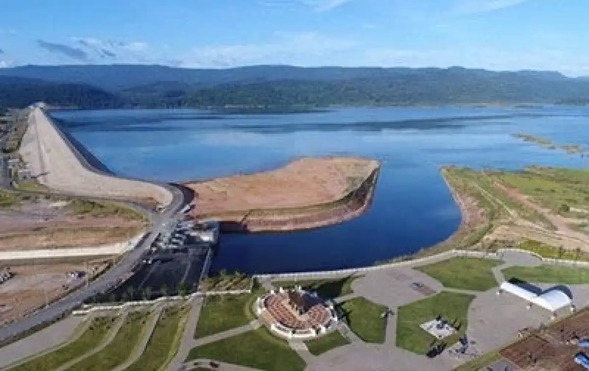 กรมชลประทานตามรอย‘พ่อ-แม่ของแผ่นดิน‘ พัฒนาแหล่งน้ำเคียงคู่ฟื้นฟูป่า