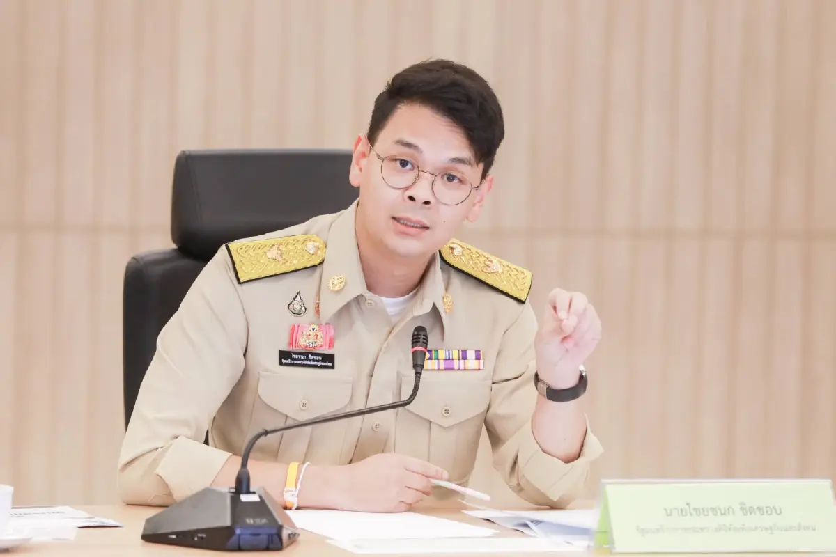 ชง ครม.เร่งสกัดอีเมลปลอม! ดีอีเผยพบประชาชน 3,000 ราย ตกเป็นเหยื่อกดลิงก์หลอกลงทุน