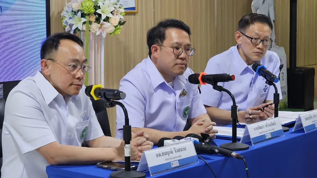 บอร์ดสปสช.เคาะทางแก้ปัญหางบฯ ‘ผู้ป่วยใน’ กองทุนบัตรทอง