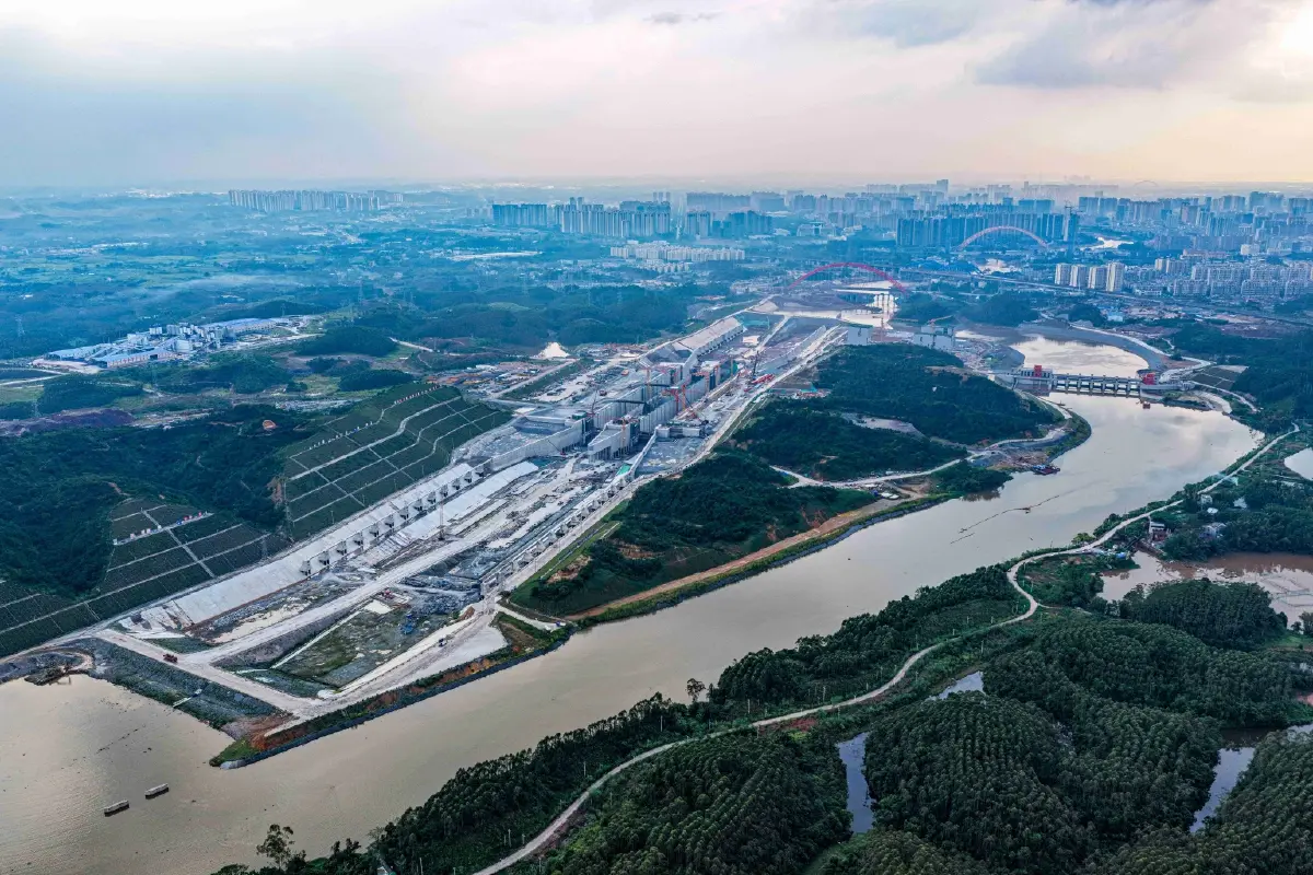 ส่องโอกาสเศรษฐกิจจีนใน ‘กว่างซี’ ดู 'คลองผิงลู่' Game-Changer การค้าจีน-อาเซียน