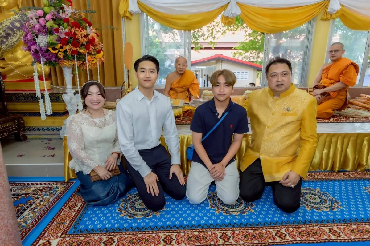 ชักธงสงบศึก 2 บ้าน ‘มังกรเฮ้ง’ สุชาติ ชมกลิ่น 'ภูมิใจชล'