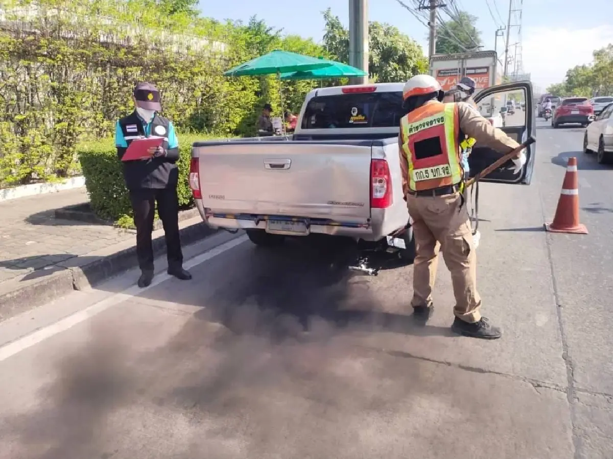 กทม. เดินหน้า 10 มาตรการเข้ม รับมือ "ไฟป่า - หมอกควัน - ฝุ่น PM2.5" ปี 69