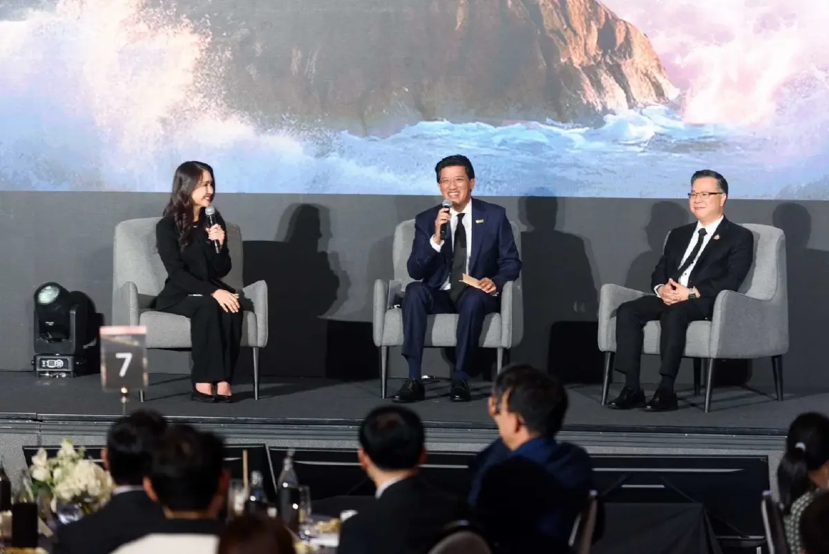 SCB WEALTH พาฝ่าคลื่นความผันผวน Storm Shift กับงาน Holistic Wealth Forum 2025