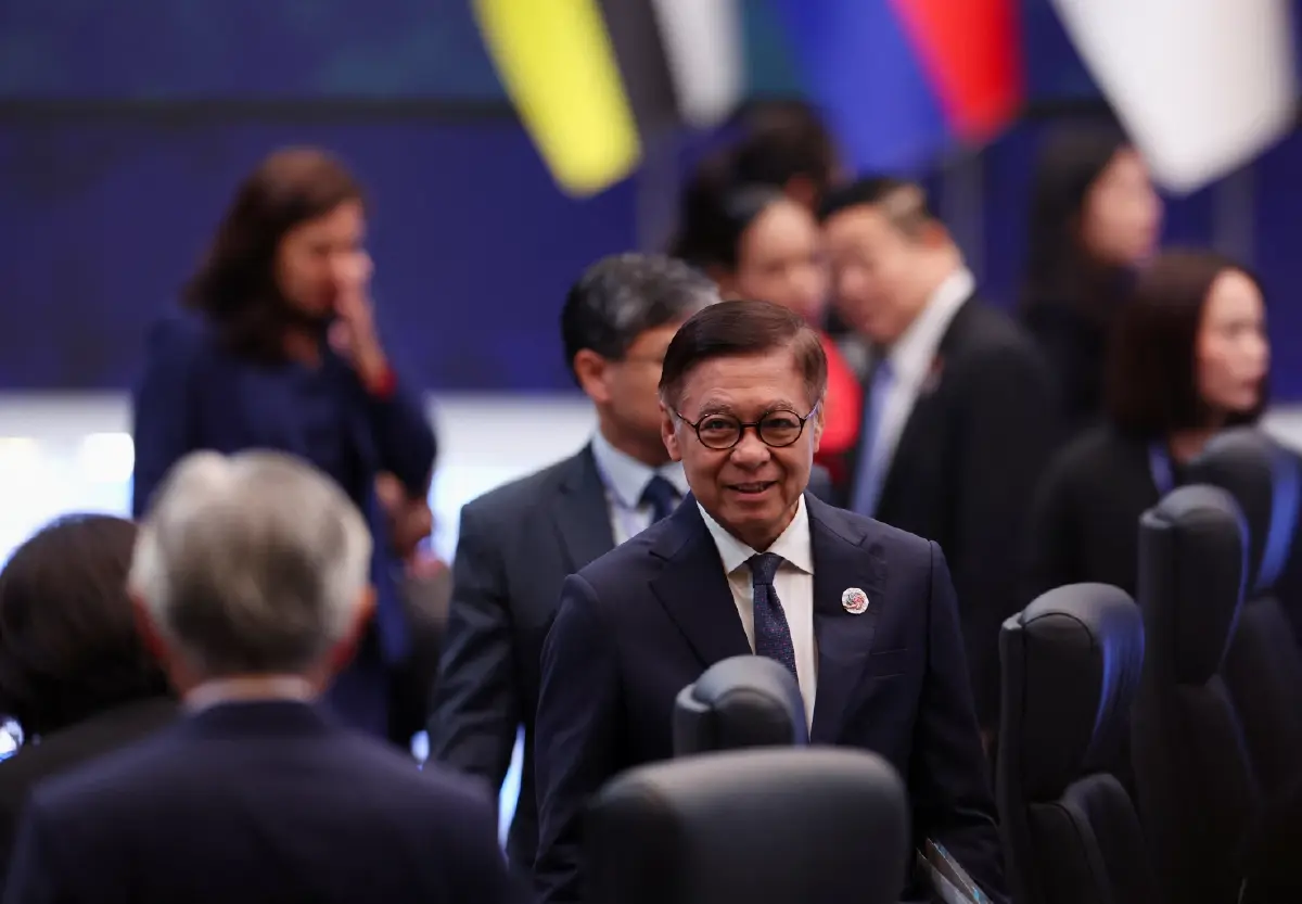 คุยกับ ‘สีหศักดิ์ พวงเกตุแก้ว’ ทำไมต่างชาติมองไทยแค่ อาหารดี ท่องเที่ยวเด่น ?