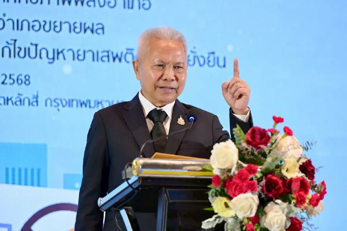 ถอดรหัส 'ชุมชนล้อมรัก' พลังศรัทธา ยุทธศาสตร์ฟื้นฟูคนดีสู่สังคม