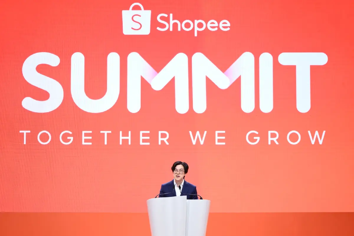 'ช้อปปี้' ประกาศวิสัยทัศน์ 'สะพานดิจิทัล' เชื่อมผู้ค้าไทยสู่อีคอมเมิร์ซระดับภูมิภาค