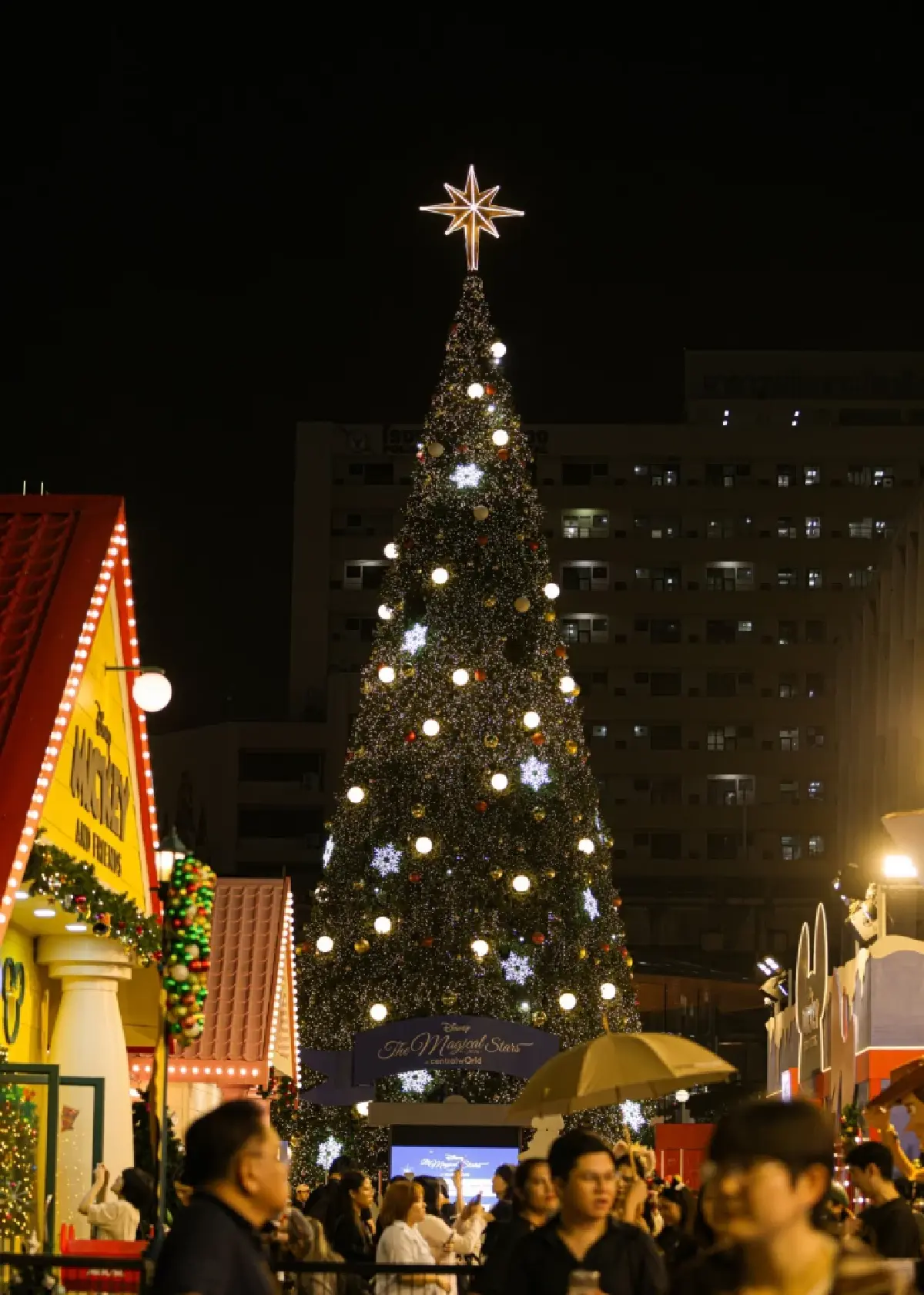 ชวนเที่ยว ‘ดิสนีย์แลนด์’ ในไทย ‘Disney The Magical Stars 2026 at centralwOrld’ ตั้งแต่วันนี้-6 ม.ค. 69
