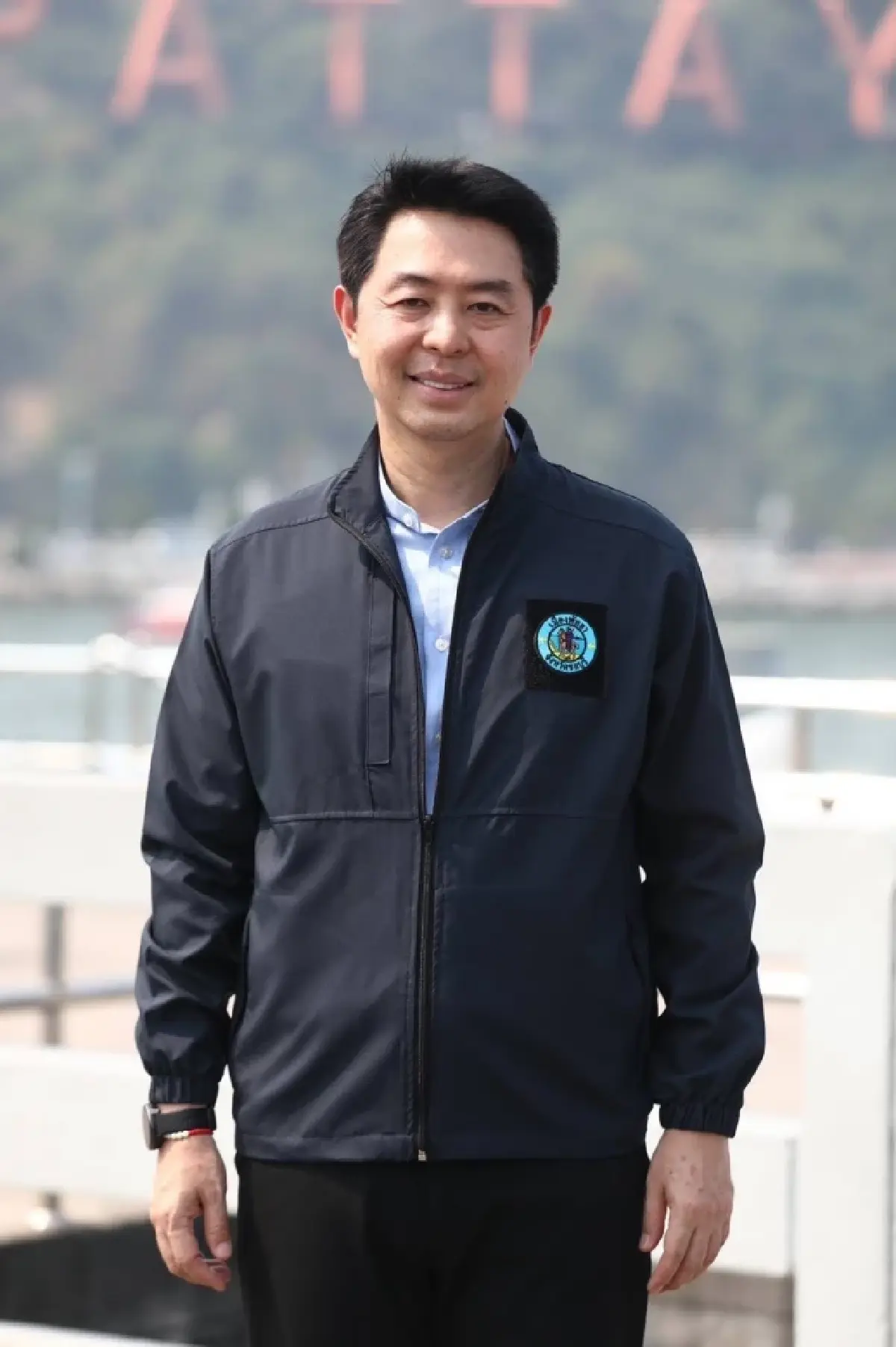 พัทยา 'เปิดศูนย์ CCR -สายด่วน' สร้างพื้นฐาน ดิจิทัล รองรับนักท่องเที่ยว