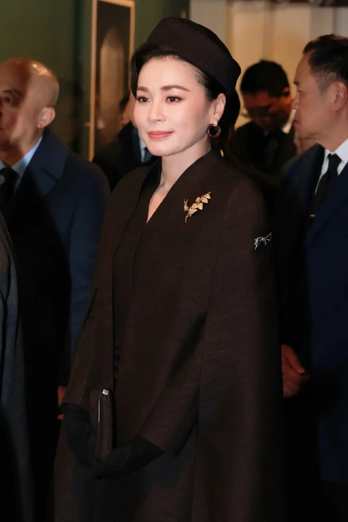 ในหลวง-พระราชินี ทรงปฏิบัติพระราชกรณียกิจ ณ สาธารณรัฐประชาชนจีน