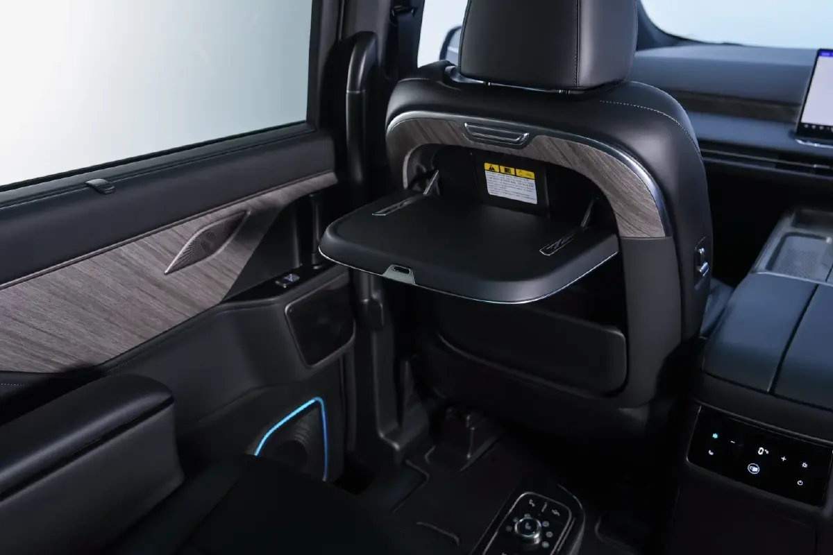 'GWM' เสริมตลาดแบรนด์ที่ 5 ในไทย  ‘WEY G9’ แบรนด์รัก ซีอีโอ