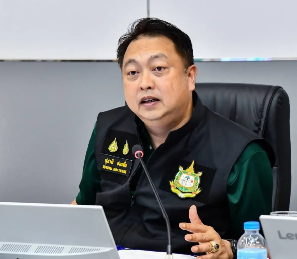 เกิดอะไรกับแม่น้ำสาละวิน? สารหนูปนเปื้อน หากไม่ปลอดภัย ชาวบ้านก็อยู่ยาก