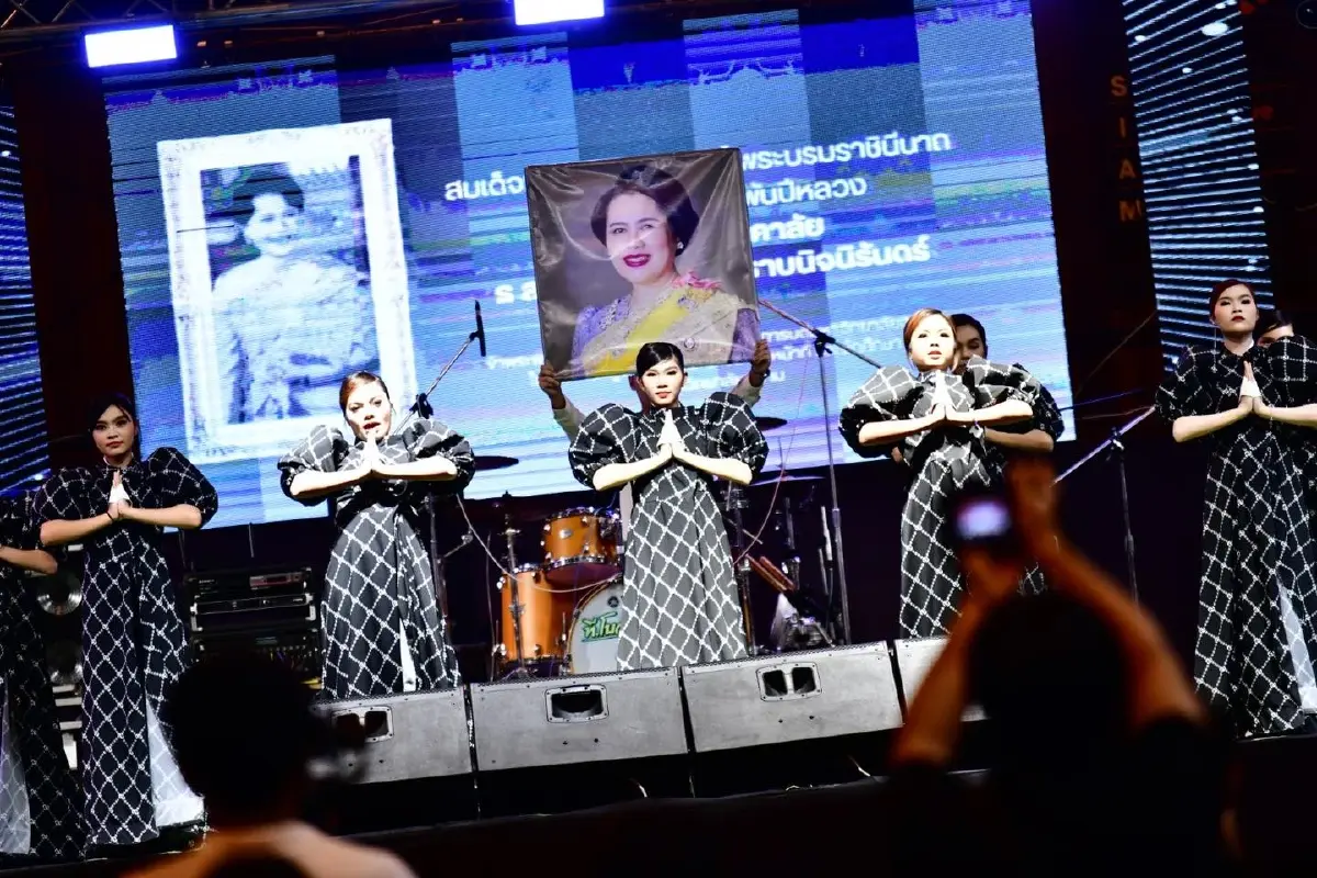 'สยามแฟร์ 2025' ชูโมเดลกระตุ้นเศรษฐกิจฐานรากสู่ความยั่งยืน