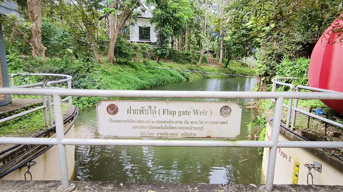 ชป.เชียงใหม่ 'หน่วงน้ำ' ลำน้ำปิง! ชะลอมวลน้ำก่อนถึงเขื่อนภูมิพล