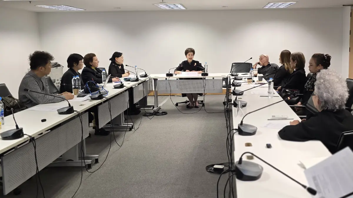 'ซีไรต์' ประกาศวันพระราชทานรางวัล ปี 67-68 พร้อมเปิด 3 โครงการซีไรต์