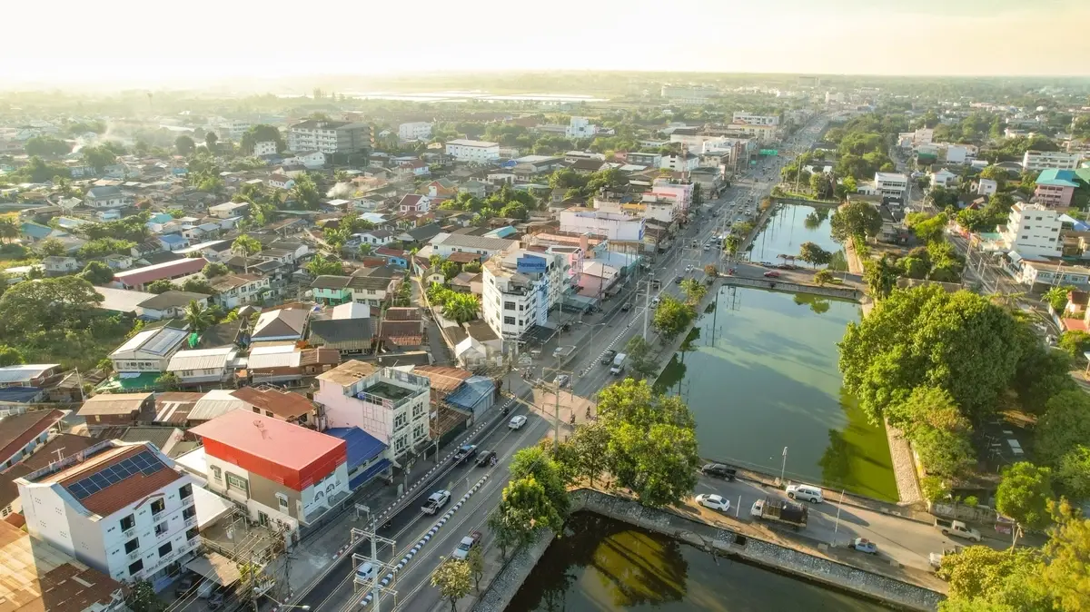 เปิดพิมพ์เขียว 'โคราช เมืองอัจฉริยะ' ผสาน AI สู่เมืองทันสมัย น่าอยู่ ปลอดภัย