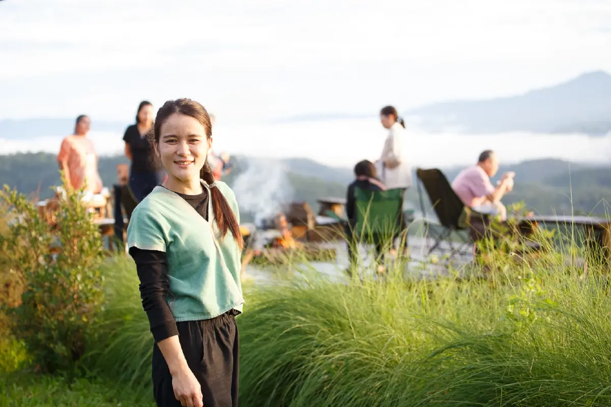 ไม่มากมาย แค่มากพอ หนาวนี้ที่เฝ้ารอ 'เด๊อะ ทะ คอ'