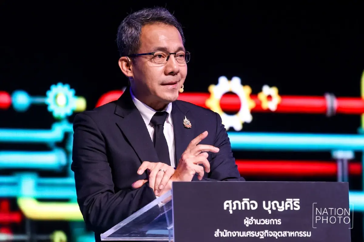 'ฮาลาลไทย' พุ่ง 8 พันล้านดอลล์ เร่งดันธุรกิจ ‘นิวเอสเคิร์ฟ’