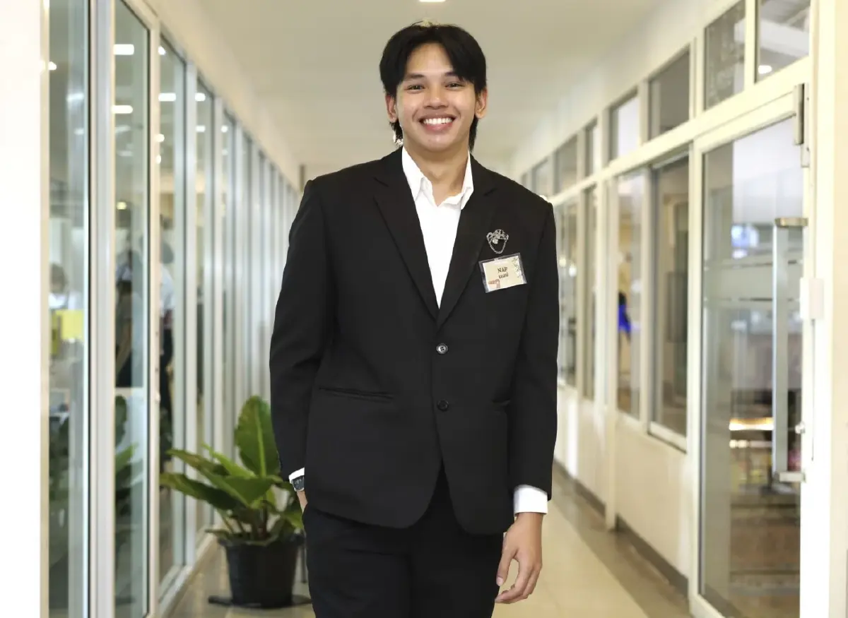 เสิร์ฟความรู้คู่ประสบการณ์ คณะการท่องเที่ยวฯ DPU  ปูทางเชฟรุ่นใหม่