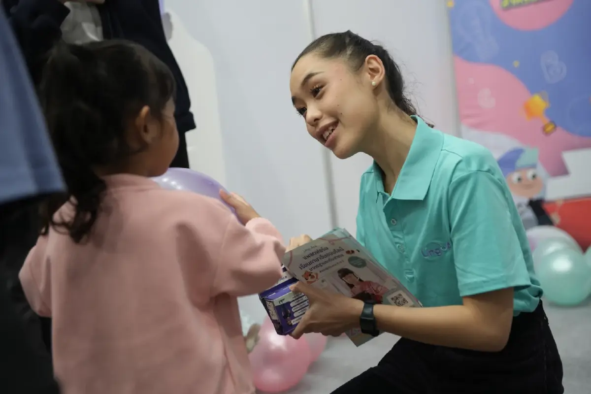 LingoAce ชี้ ทักษะภาษา ไม่ใช่แค่วิชา แต่คือใบเบิกทางให้ Gen Alpha ในยุคที่เด็กเกิดน้อยลง