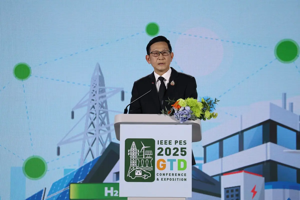 'อรรถพล' ดันไทยฮับพลังงานสะอาด เร่งแผน PDP ใหม่ดึงลงทุนต่างชาติ