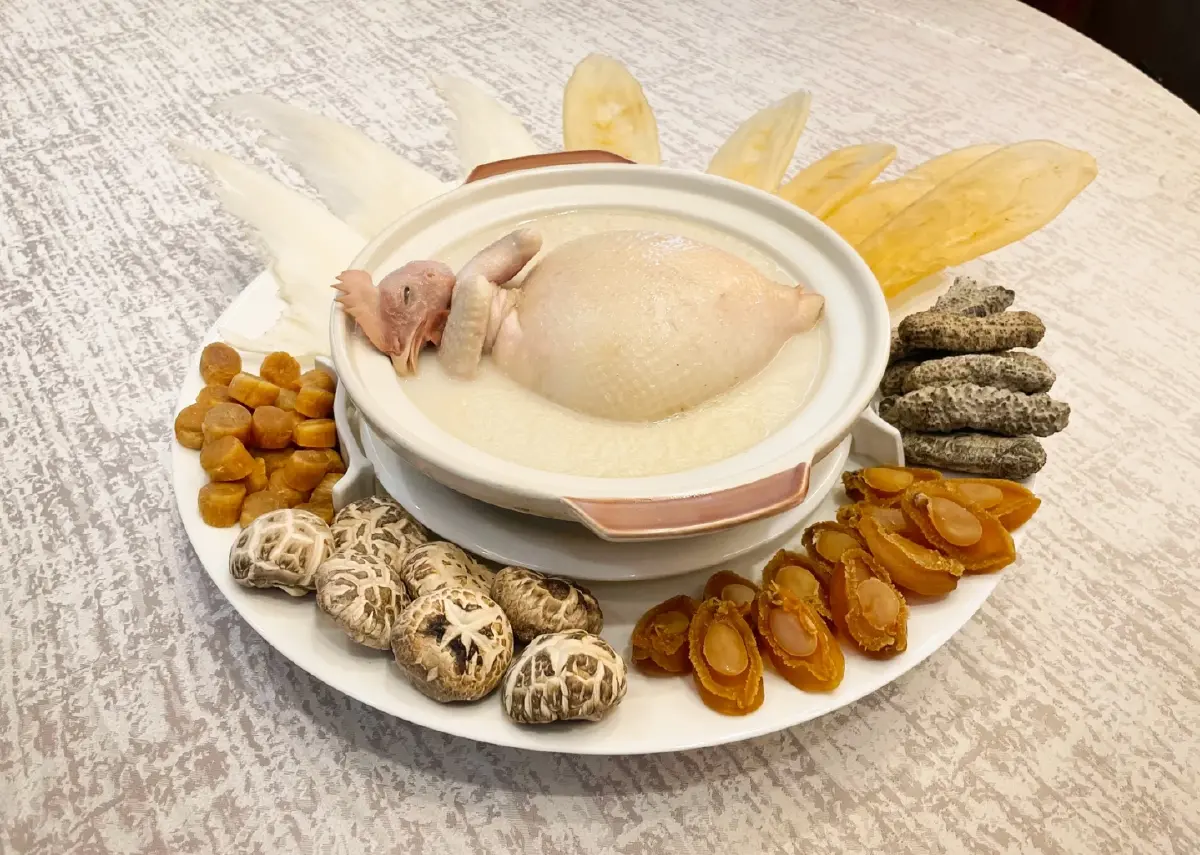 คุยกับ 'เชฟแมน' ร้านใหม่ อาหารจีนไฟน์ไดนิ่ง สไตล์ฮ่องกง