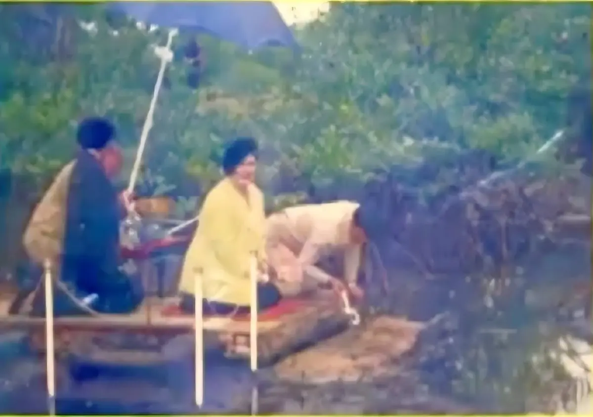 "วนอุทยานปราณบุรี" ผืนป่าชายเลนใต้ร่มพระบารมี "สมเด็จพระพันปีหลวง"