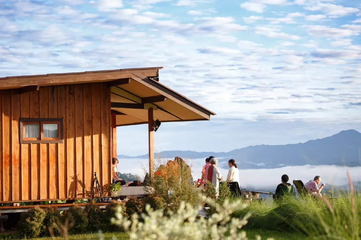 ไม่มากมาย แค่มากพอ หนาวนี้ที่เฝ้ารอ 'เด๊อะ ทะ คอ'