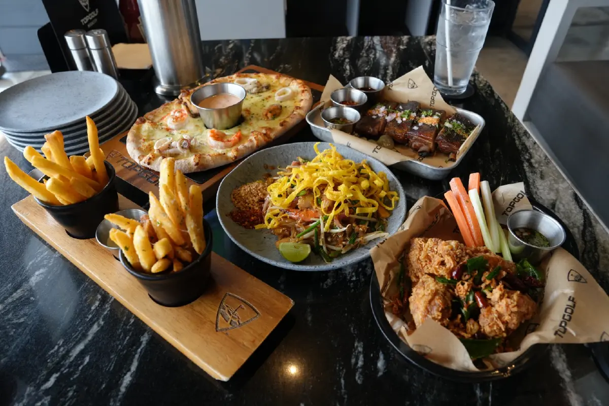 ใครก็ตีกอล์ฟได้! 'Topgolf Megacity' กอล์ฟเป็นเรื่องสนุกของทุกคน