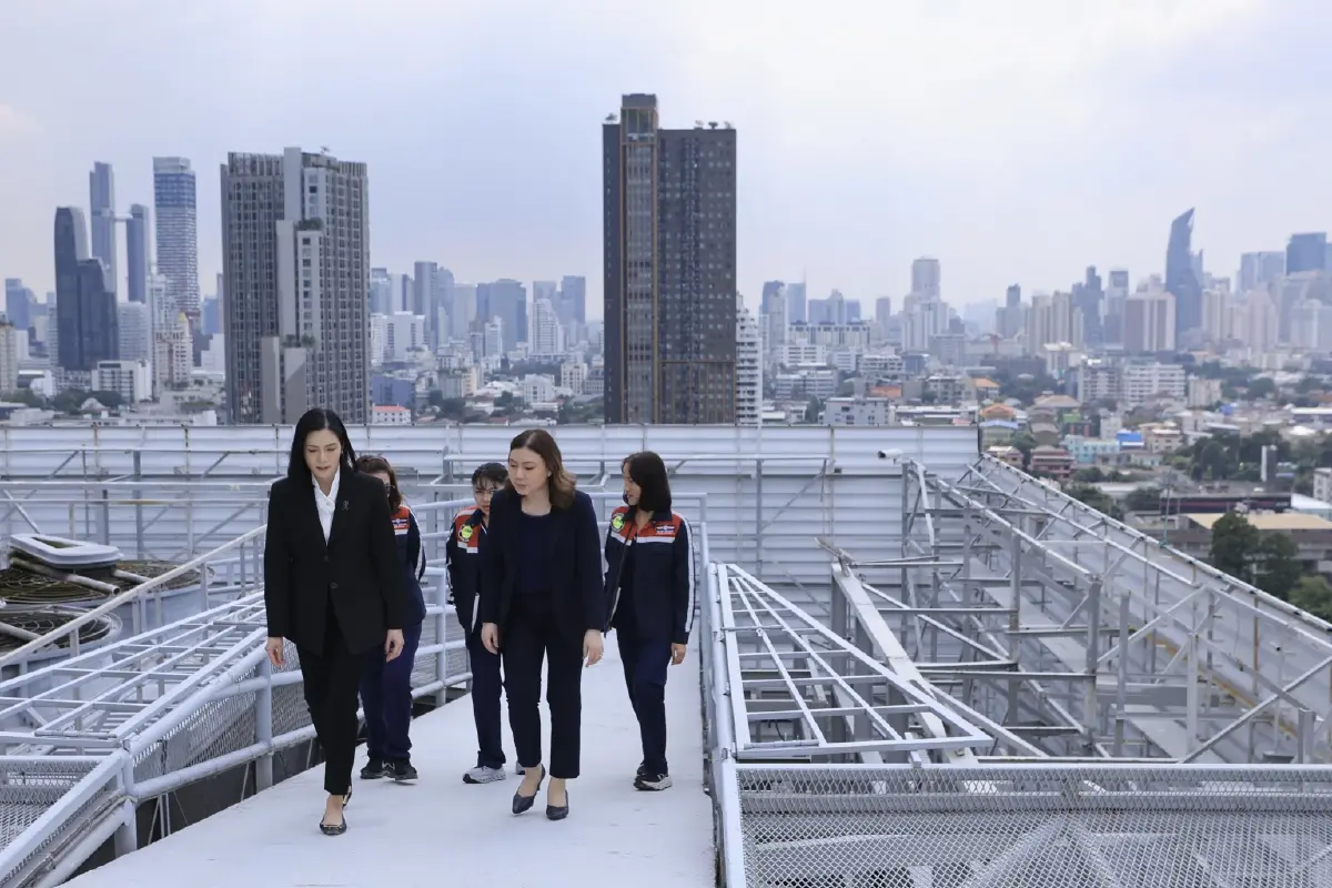 1724 BDMS MEDEVAC Center  เคลื่อนย้ายผู้ป่วย ตัวช่วยยามเจ็บป่วย