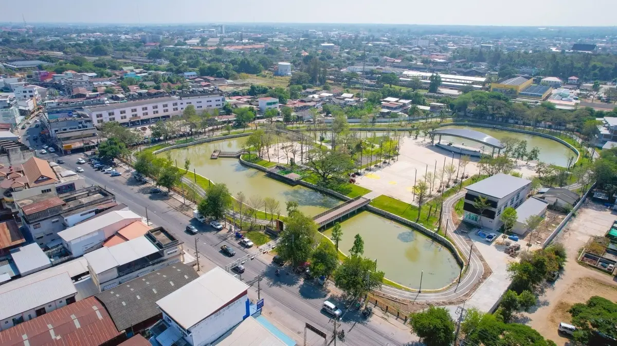 เปิดพิมพ์เขียว 'โคราช เมืองอัจฉริยะ' ผสาน AI สู่เมืองทันสมัย น่าอยู่ ปลอดภัย